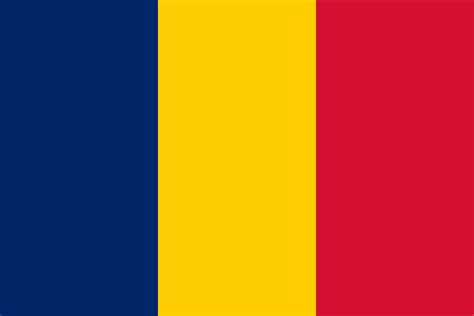 Drapeau du Tchad