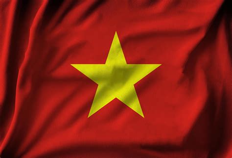 Drapeau du Vietnam