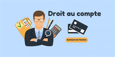 Droit au compte bancaire