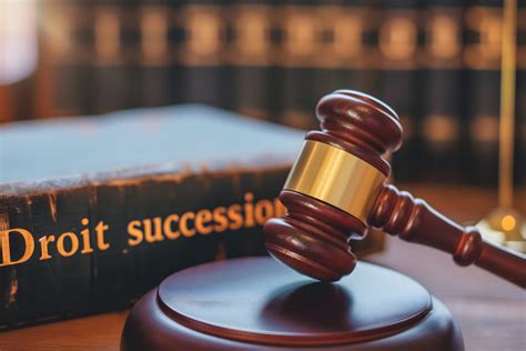 Droits de succession