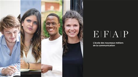 EFAP École de Communication