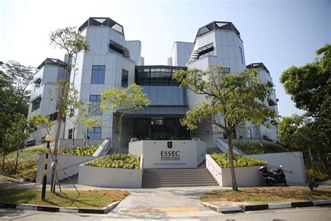 ESSEC Campus Asie-Pacifique (Singapour)