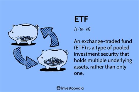 ETF : Definition
