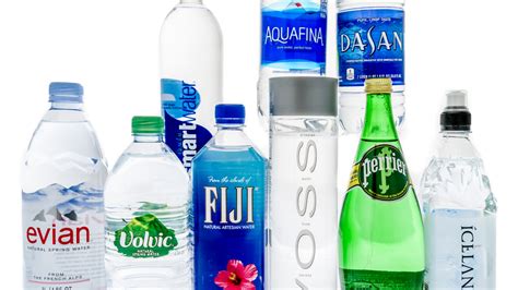 Eau en bouteille