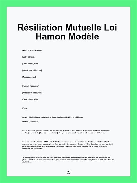 Economies réalisées avec la loi Hamon