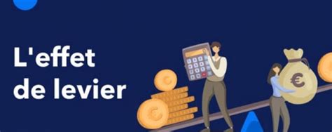 Effet de levier financier