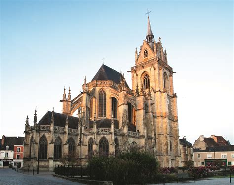 Eglise Notre-Dame-des-Marais