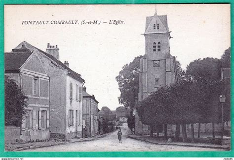 Eglise Saint-Denis de Pontault-Combault