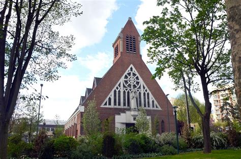 Eglise Saint-Joseph de Villeneuve-la-Garenne