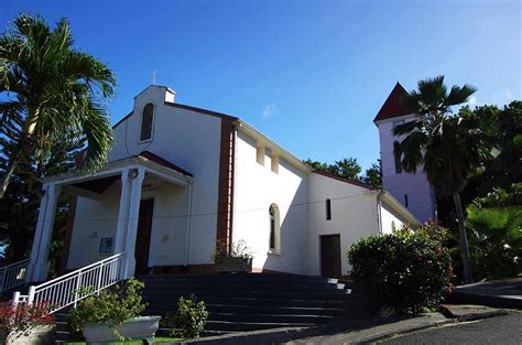Eglise de Deshaies
