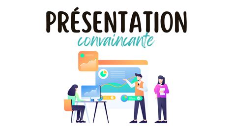 Eléments clés d'une présentation