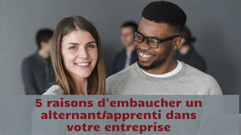 Embaucher un alternant