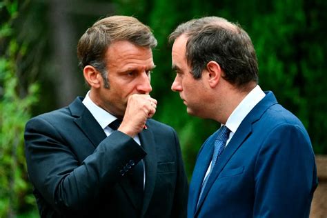 Emmanuel Macron et son gouvernement