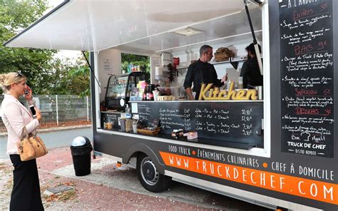 Emplacement Food Truck