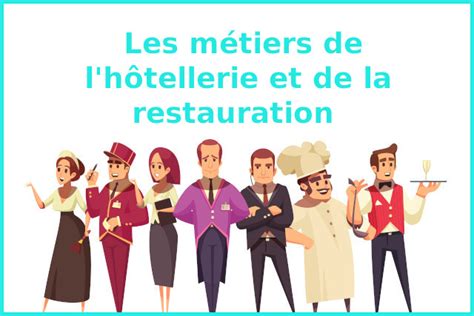 Emploi Hôtellerie Restauration