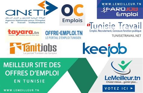 Emploi en Tunisie