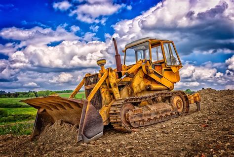 Engin de chantier