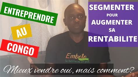 Entreprendre au Congo