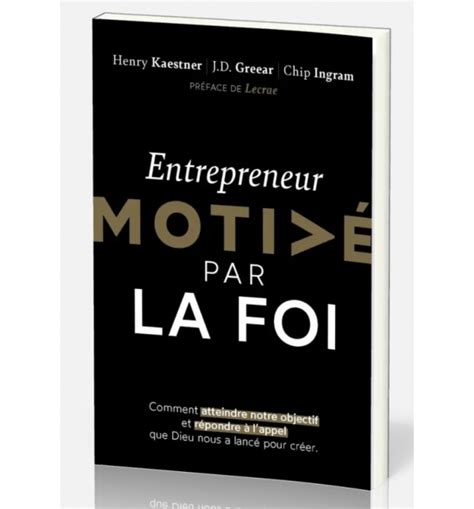 Entrepreneur motivé
