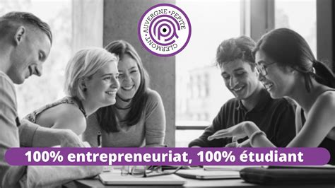 Entrepreneuriat étudiant