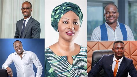 Entrepreneurs Ivoiriens