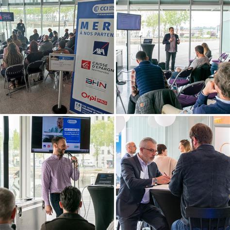 Entrepreneurs au Havre