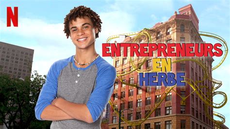 Entrepreneurs en herbe