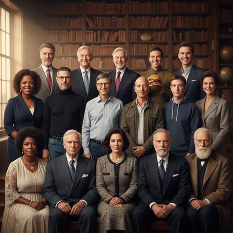 Entrepreneurs historiques