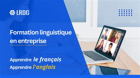 Entreprises et formation linguistique