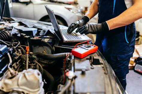 Entretien automobile