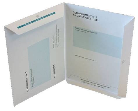 Enveloppe Soleau : Protéger sa création