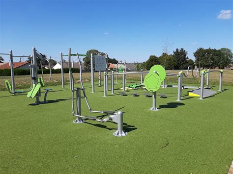 Equipements sportifs