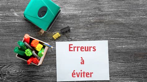 Erreurs à éviter lors de la déclaration URSSAF