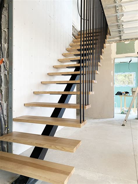 Escalier sur mesure