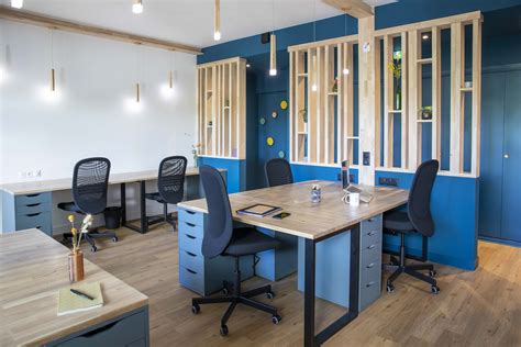 Espace de Coworking