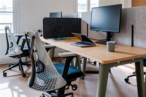 Espace de travail d'une styliste freelance