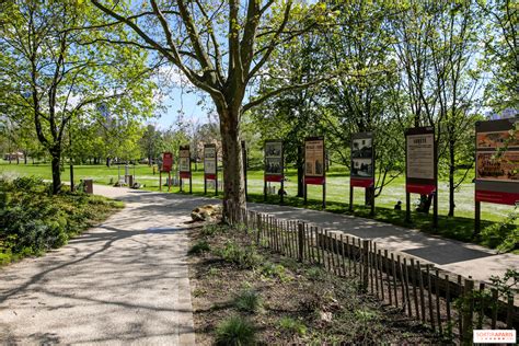 Espace vert en Île-de-France