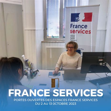 Espaces France Services