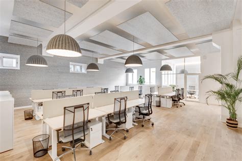 Espaces de coworking à Paris