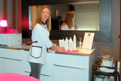 Esthéticienne passionnée