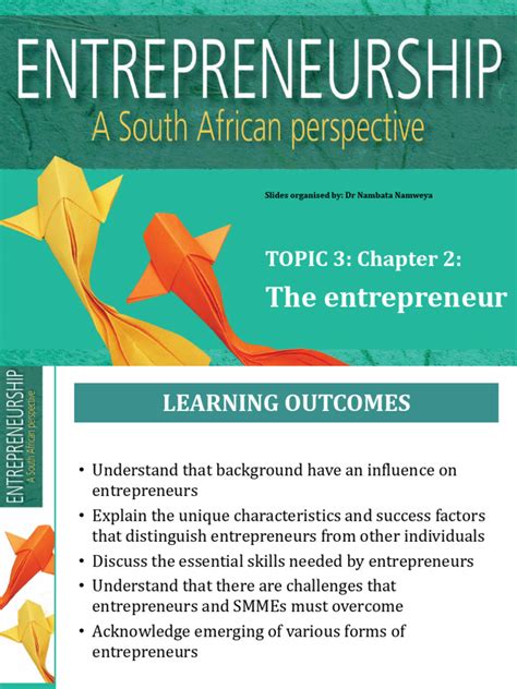 Etrepreneur
