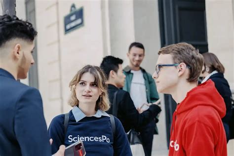 Etudier à Sciences Po