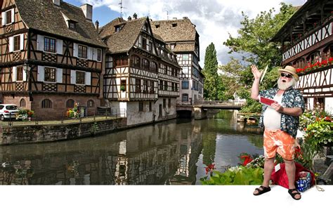 Etudier à Strasbourg