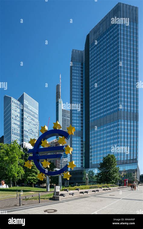 Eurotower Francfort