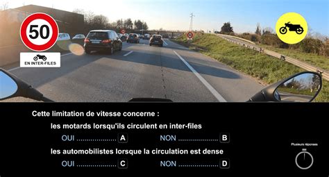 Examen du code de la route
