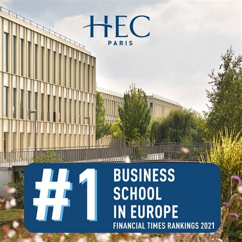 Executive Master Finance HEC Paris