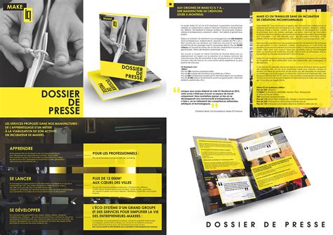 Exemple Dossier de Presse