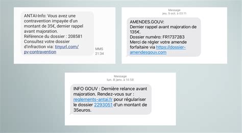 Exemple d'arnaque ciblant les créateurs d'entreprise