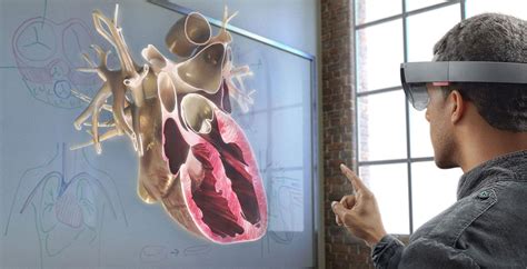 Exemple d'utilisation de la réalité augmentée dans l'industrie