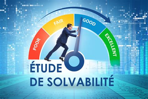 Exemple de score de solvabilité